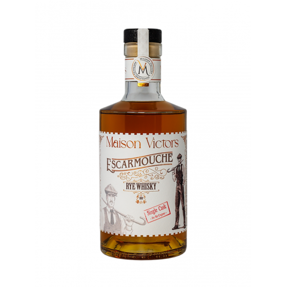 Whisky Maison Victors "Escarmouche" Rye