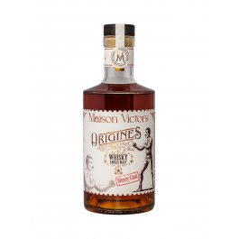 Whisky Maison Victors "Origines" Sherry Cask