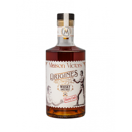 Whisky Maison Victors "Origines" Sherry Cask