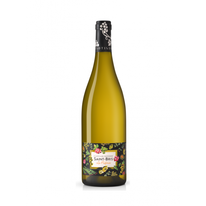 Domaine Clotilde Davenne "Saint Bris" Blanc 2022