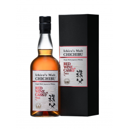 CHICHIBU "Red Wine Cask" 2023 0,7L
