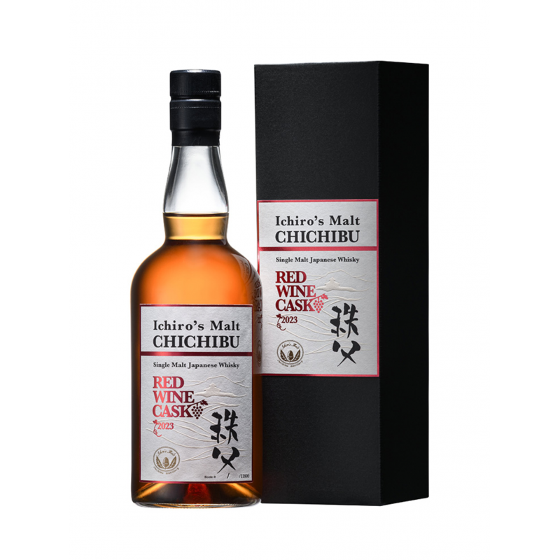 CHICHIBU "Red Wine Cask" 2023 0,7L