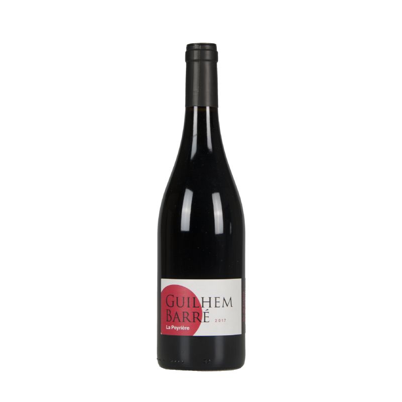 Domaine Guilhem Barré "La peyrière" Rouge 2022