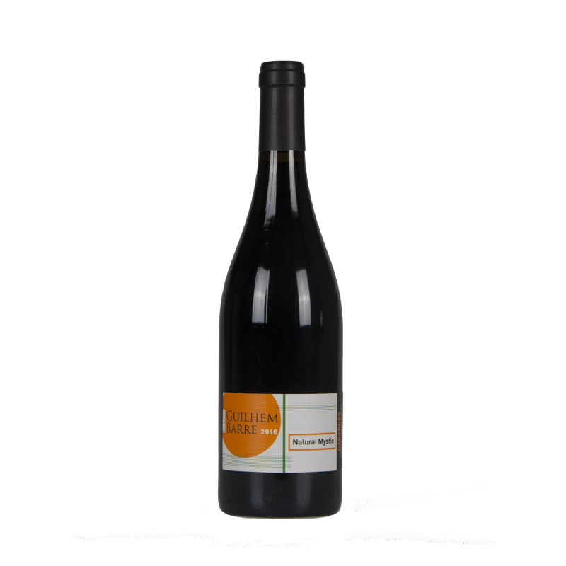 Domaine Guilhem Barré "Natural Mystic" Rouge 2020