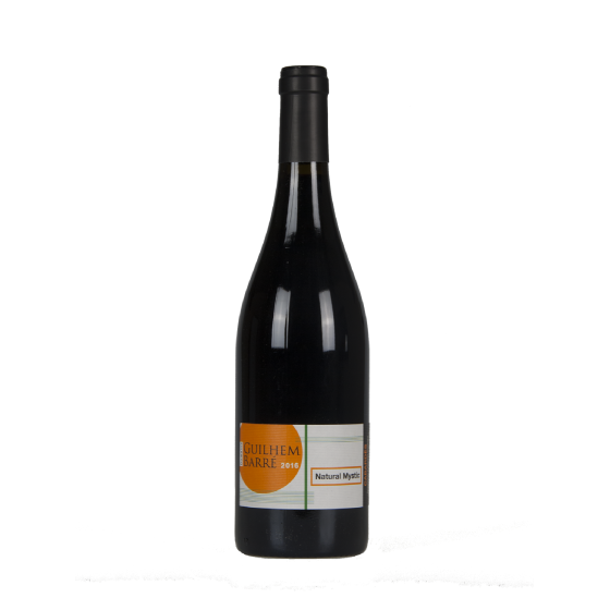 Domaine Guilhem Barré "Natural Mystic" Rouge 2020