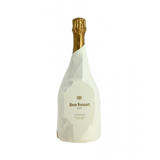 Ruinart "Dom Ruinart" Blanc 2010 Seconde Peau