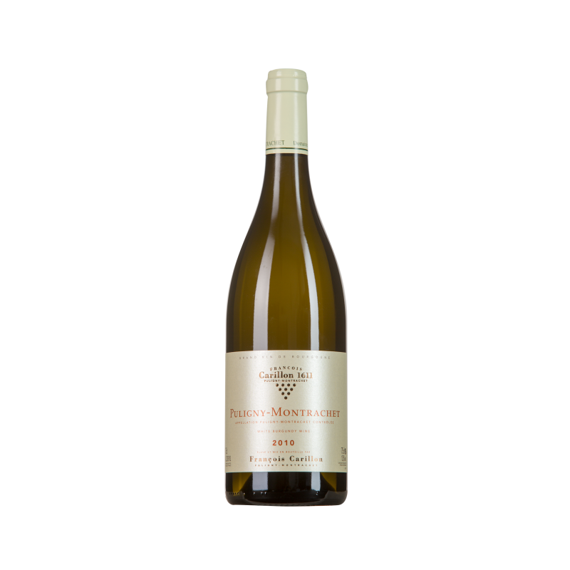 François Carillon Puligny-Montrachet Blanc Sec 2021