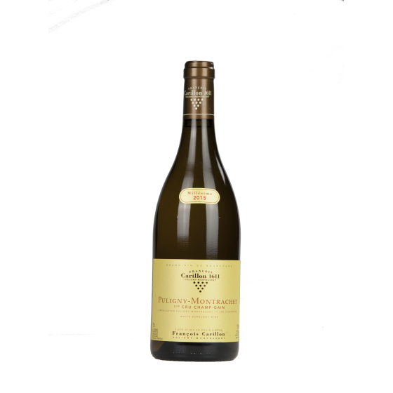 François Carillon "1er Cru Champ-Gain" Blanc sec 2021