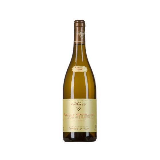 François Carillon "Les Combettes" Blanc sec 2020