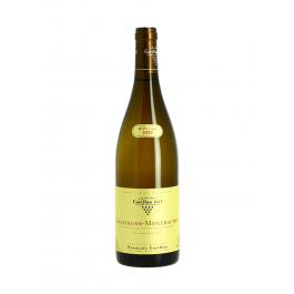 François Carillon Chassagne-Montrachet Blanc Sec 2020