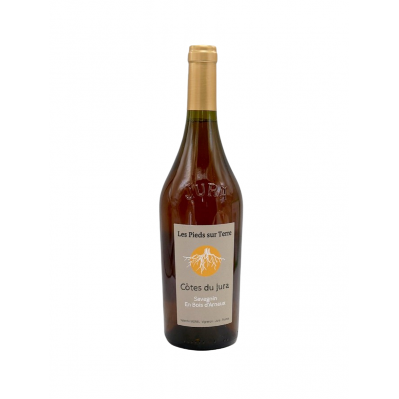 Domaine Les Pieds sur Terre "Savagnin en Bois d'Arnaux" Blanc Sec 2020