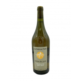 Domaine Les Pieds sur Terre "Chardonnay Saint Savin" Blanc Sec 2020