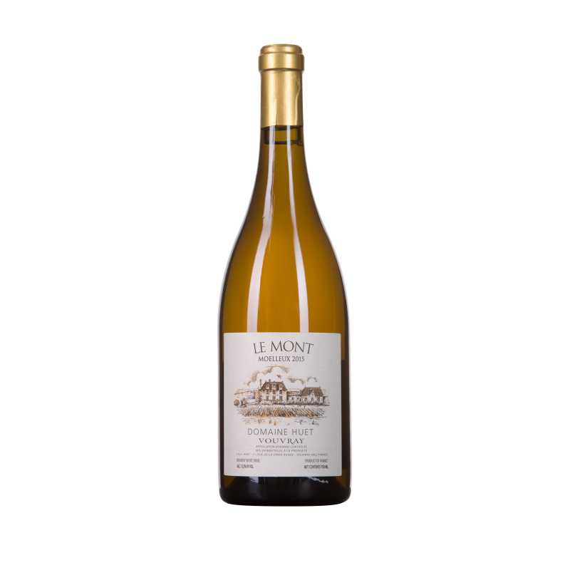 Domaine Huet  "Le Mont " Moelleux  2022