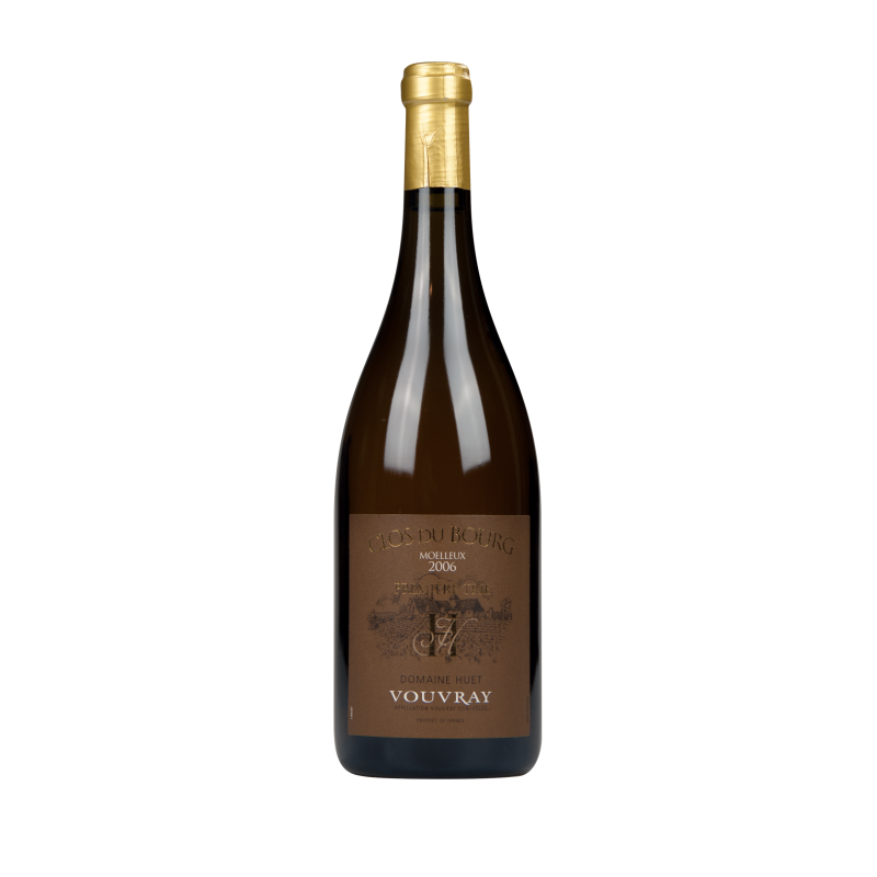 Domaine Huet  "Clos du Bourg"  Moelleux 1ere Trie 2022