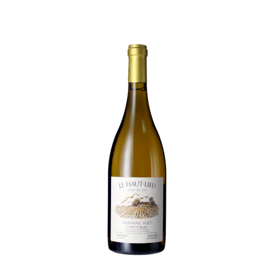 Domaine Huet  "Haut Lieu" Demi Sec 2022