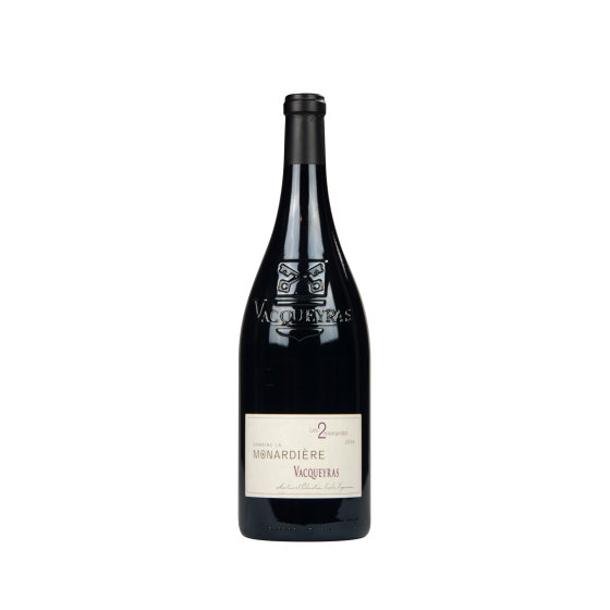 Domaine de la Monardière "Les 2 Monardes" Rouge 2023