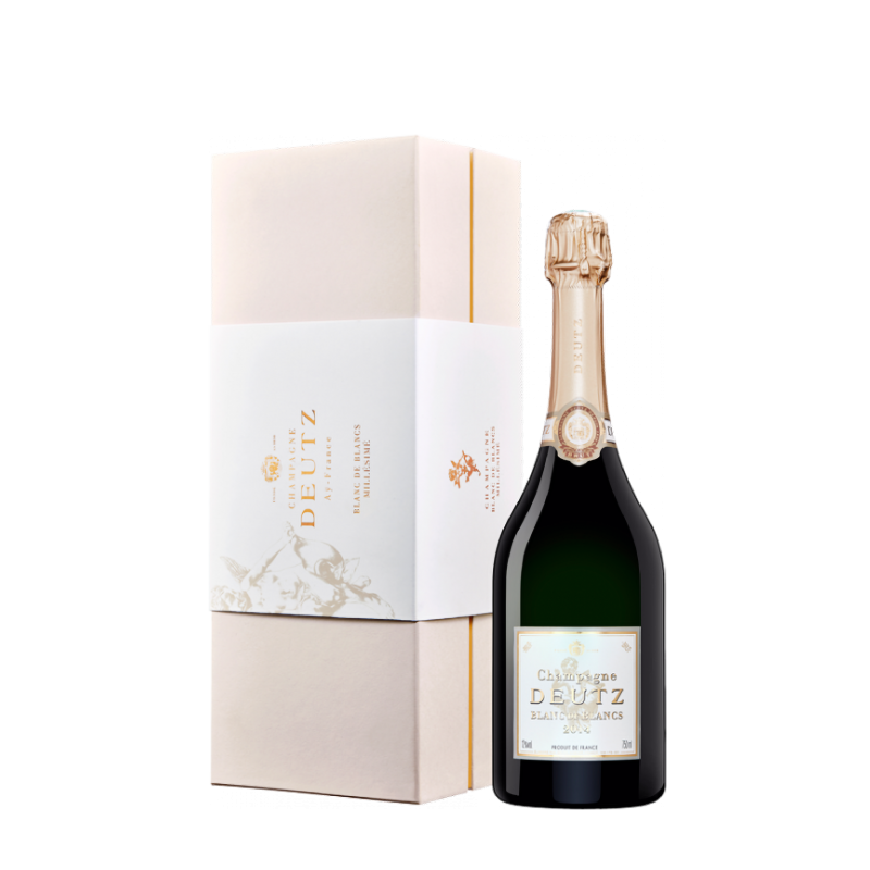 Deutz Blanc de Blancs Brut 2018