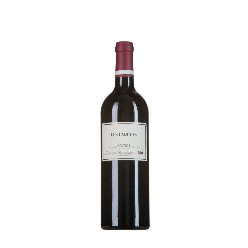 Domaine Cosse Maisonneuve "Les Laquets" Rouge 2021