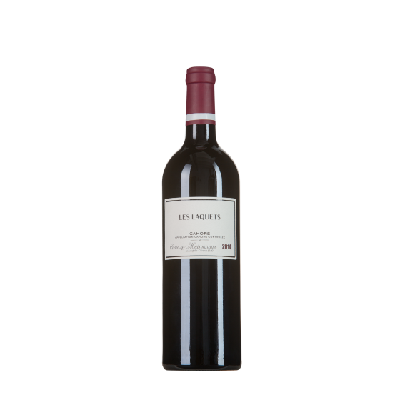 Domaine Cosse Maisonneuve "Les Laquets" Rouge 2021