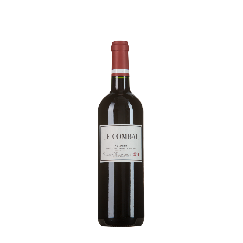 Domaine Cosse Maisonneuve "Le Combal" Rouge 2021
