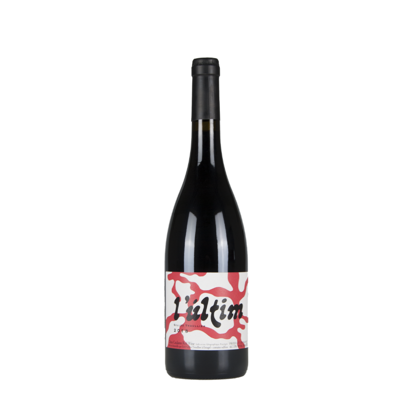 Domaine Gilles Troullier "L'Ultim" Rouge 2022