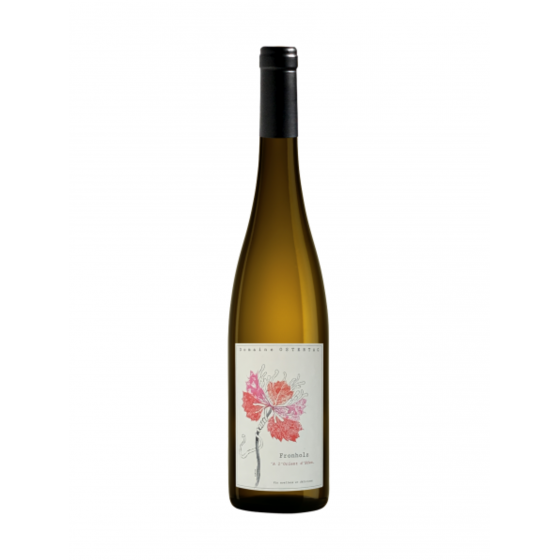 Domaine Ostertag  Fronholz "A l'Orient d'Eden" Gewurztraminer 2021-2022