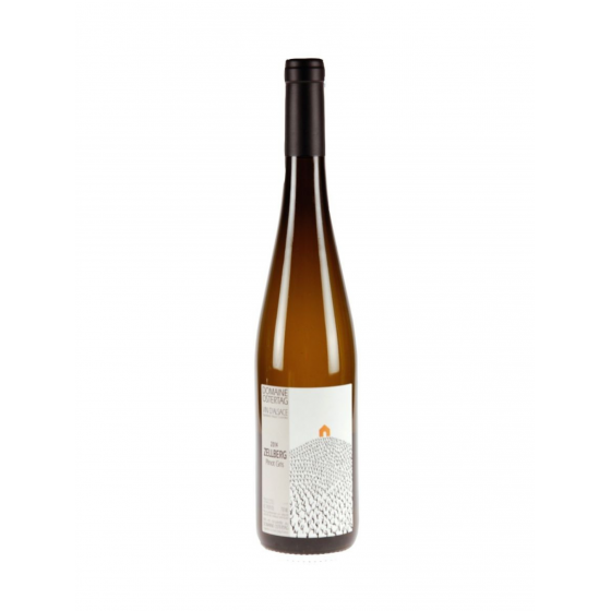 Domaine Ostertag Zellberg Pinot Gris Blanc sec 2020