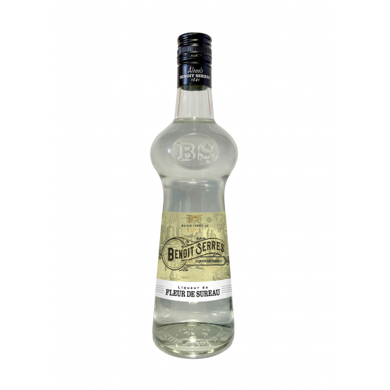 Benoit Serres "Liqueur de Fleur de Sureau"