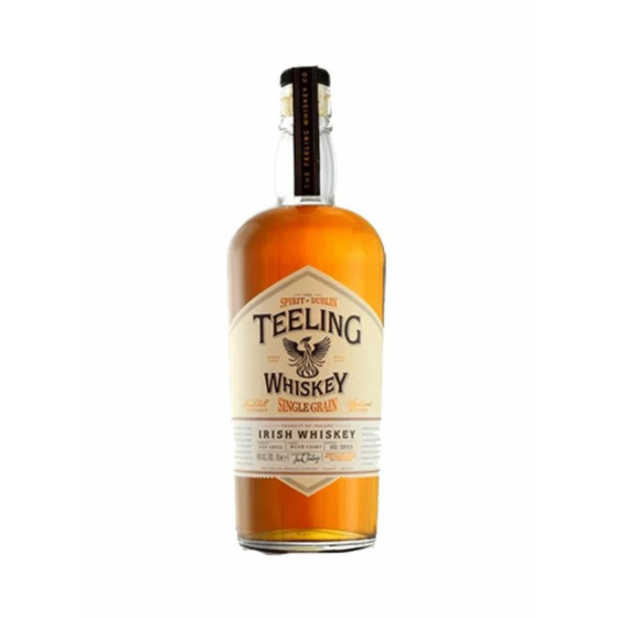 Whisky Teeling Premium Blended