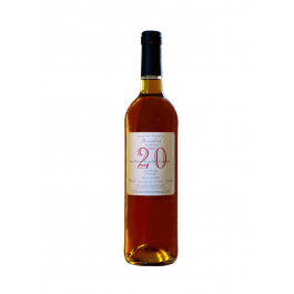 Parcé Frères "Rivesaltes" 20 Ans d'âge Vin doux naturel