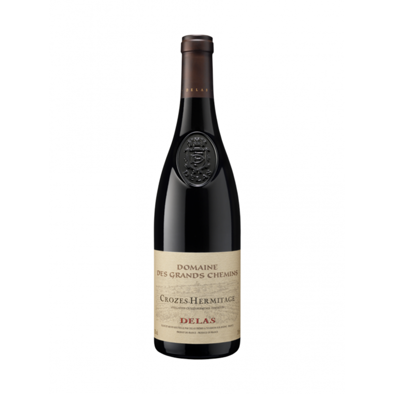 DELAS Hermitage Domaine des Grands Chemins Rouge 2021