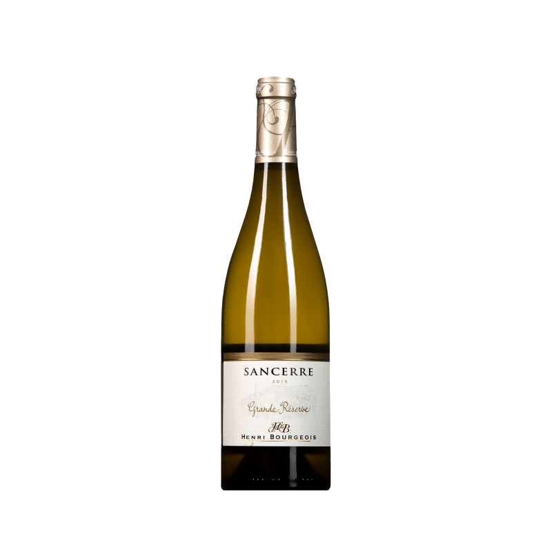 Domaine Henri Bourgeois "Grande Réserve" Blanc sec 2022