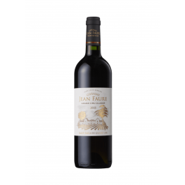 Château Jean Faure  Rouge  2018