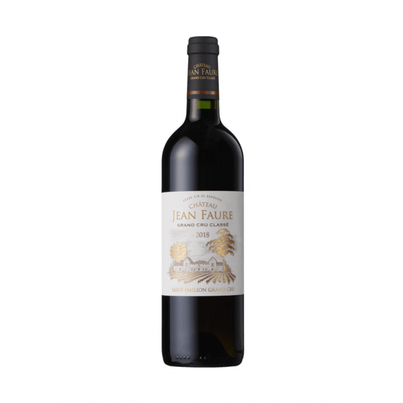 Château Jean Faure  Rouge  2018