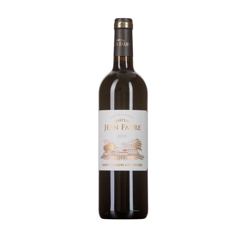 Château Jean Faure  Rouge Magnum 2016