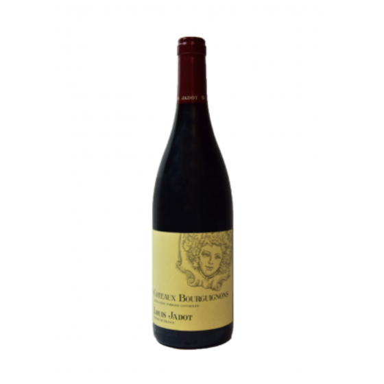 Domaine Louis Jadot "Coteaux Bourguignons" Rouge 2021