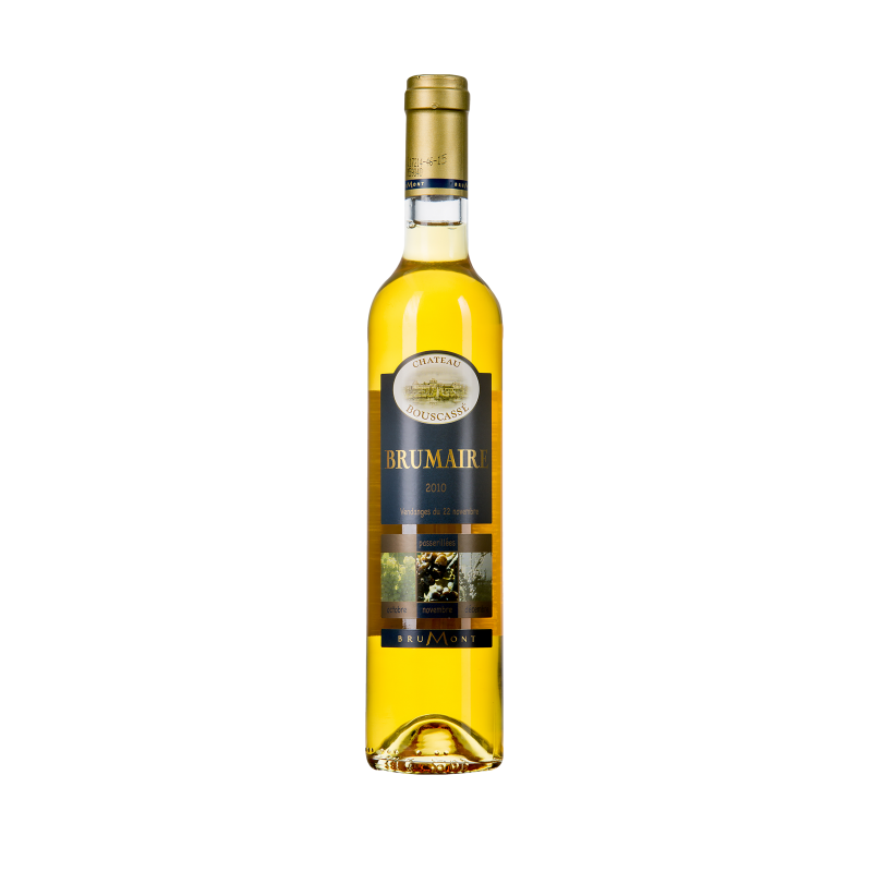 Château Bouscassé "Brumaire" Blanc doux 2013