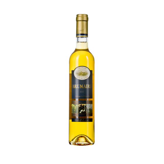 Château Bouscassé "Brumaire" Blanc doux 2013