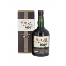 Rhum JM  "Rhum Agricole Vieux Millesime 2013"