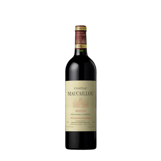 Château maucaillou Rouge 2019