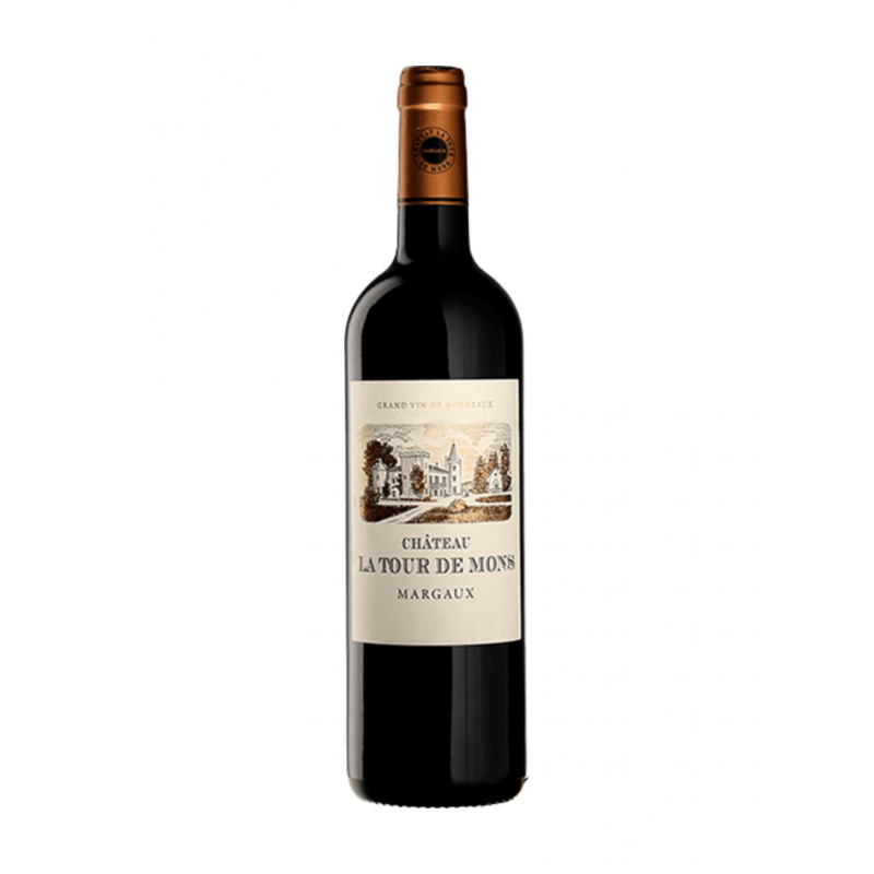 Château La Tour de Mons Rouge 2019