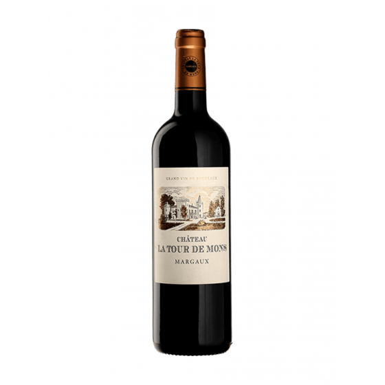 Château La Tour de Mons Rouge 2019