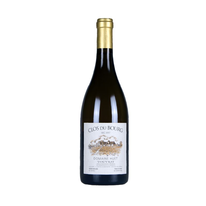 Domaine Huet "Clos du Bourg" Blanc sec 2022