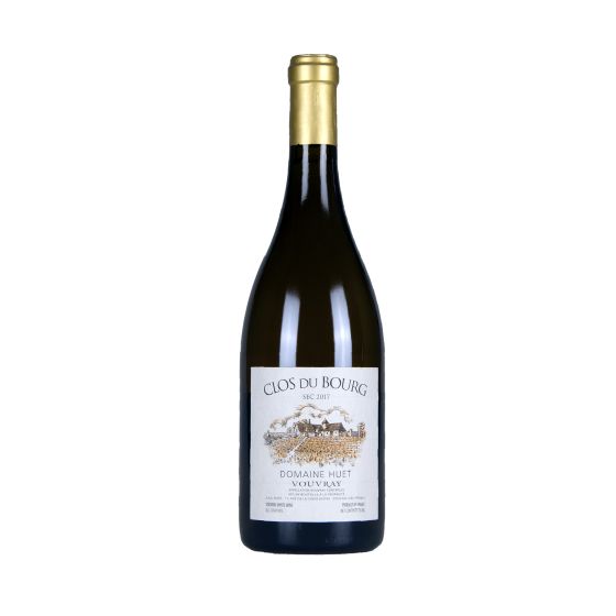 Domaine Huet "Clos du Bourg" Blanc sec 2022