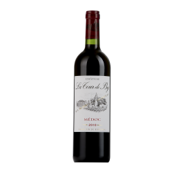 Château la Tour de By rouge Magnum 2020