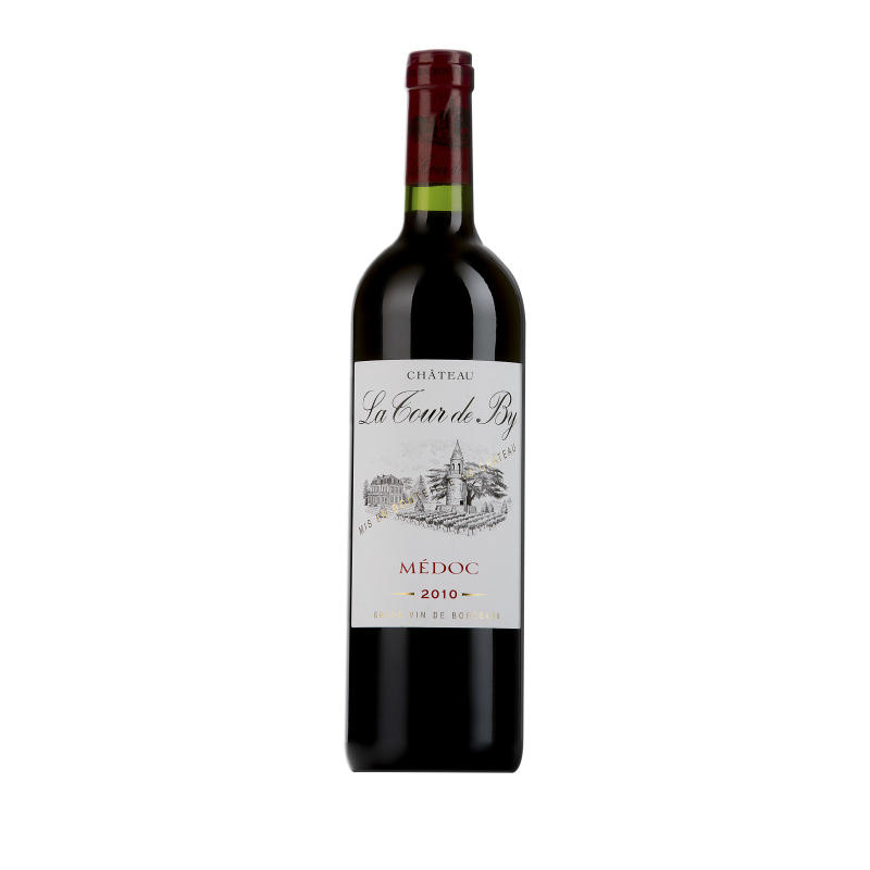 Château la Tour de By rouge Magnum 2020
