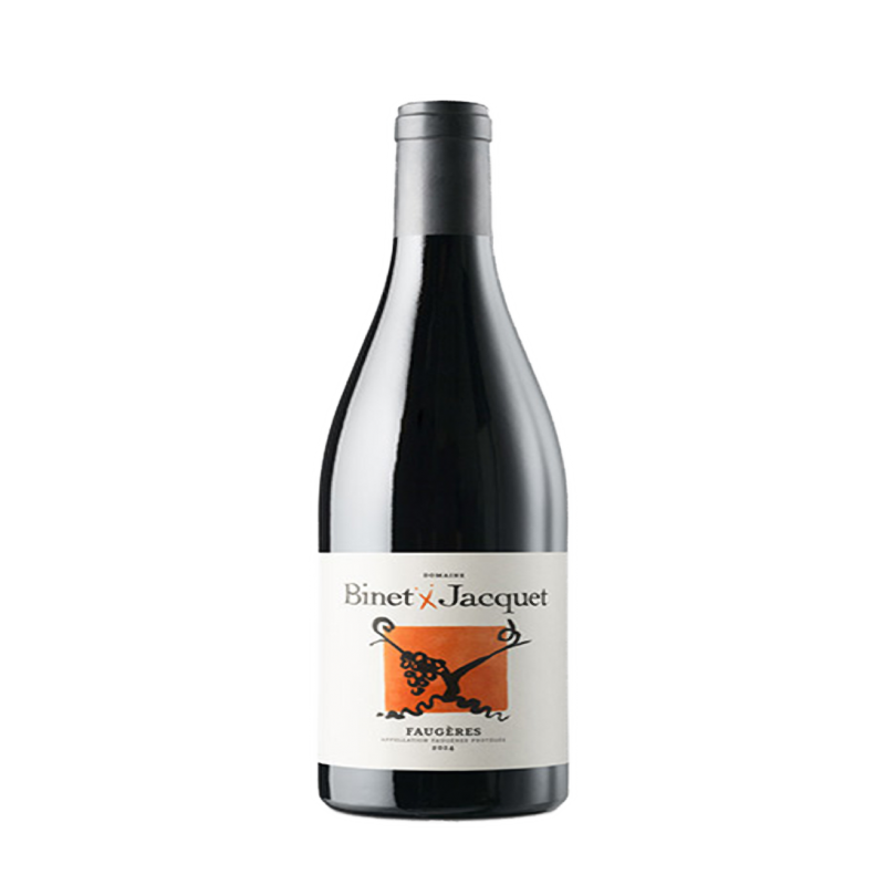 Domaine Binet Jacquet "Tradition" Jéroboam Rouge 2022