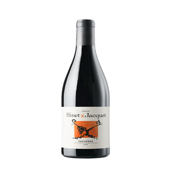 Domaine Binet Jacquet "Tradition" Jéroboam Rouge 2022