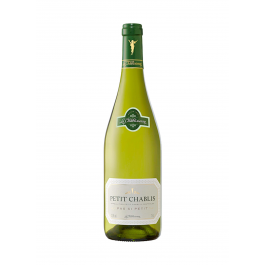 Cave de la Chablisiènne "Petit Chablis...pas si petit" Blanc sec 2022