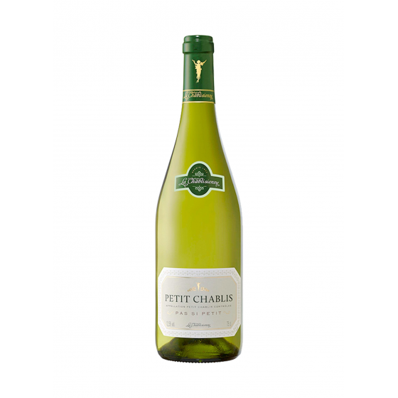 Cave de la Chablisiènne "Petit Chablis...pas si petit" Blanc sec 2022